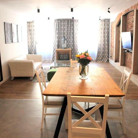 Loft Centrum Złotoryja Esterno foto