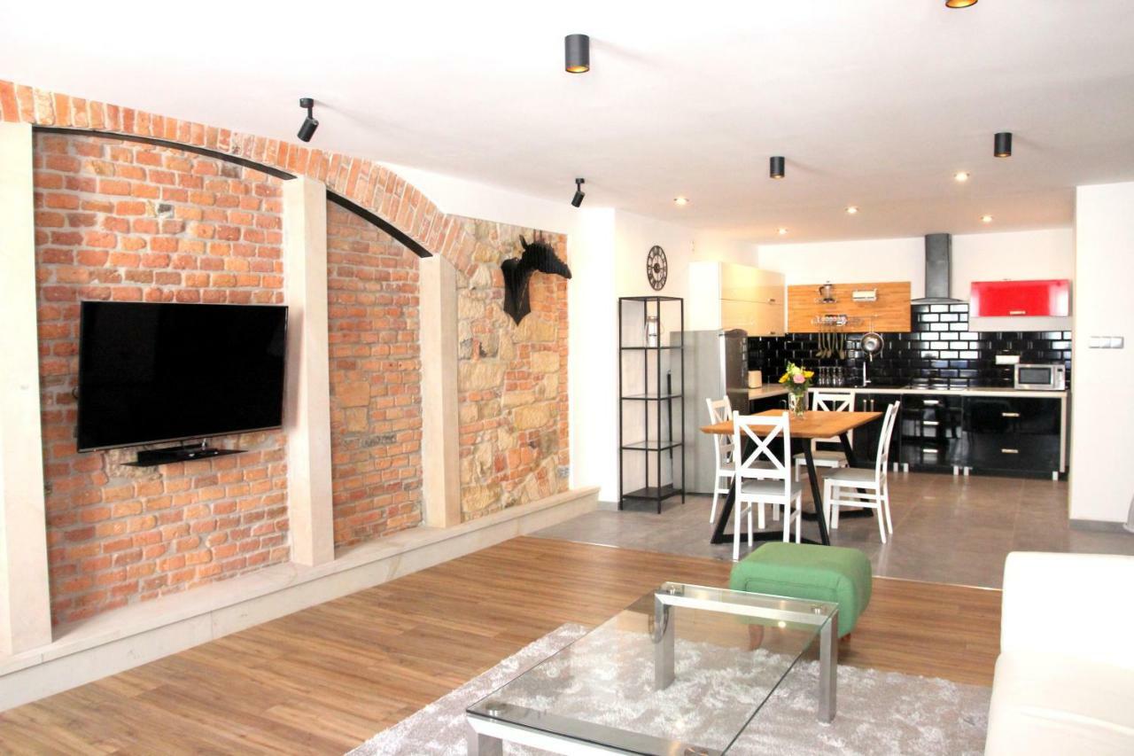 Loft Centrum Złotoryja Esterno foto