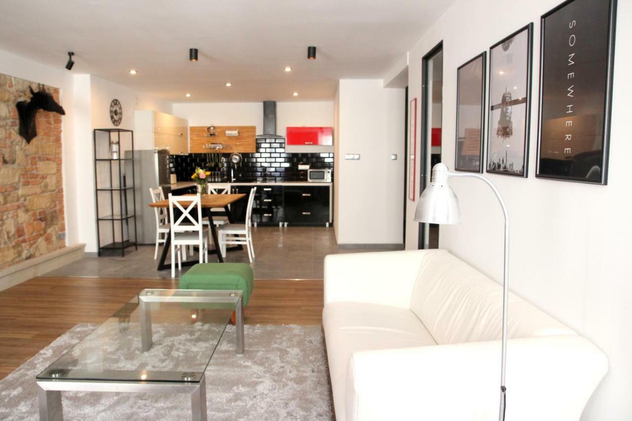 Loft Centrum Złotoryja Esterno foto