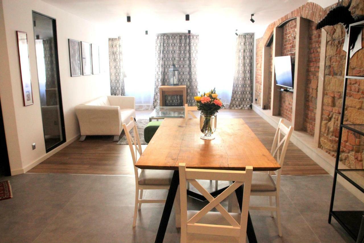 Loft Centrum Złotoryja Esterno foto