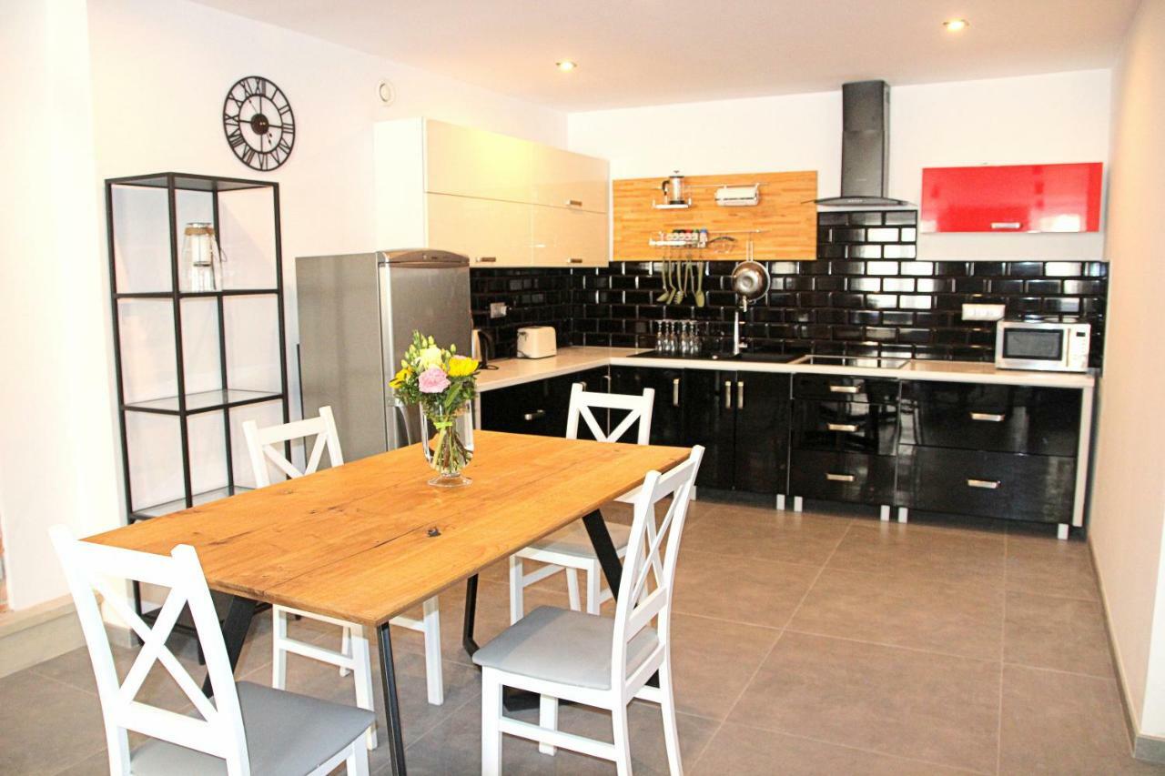 Loft Centrum Złotoryja Esterno foto
