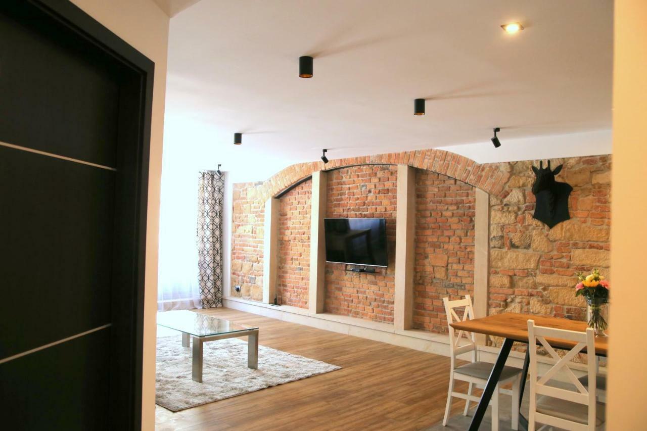 Loft Centrum Złotoryja Esterno foto