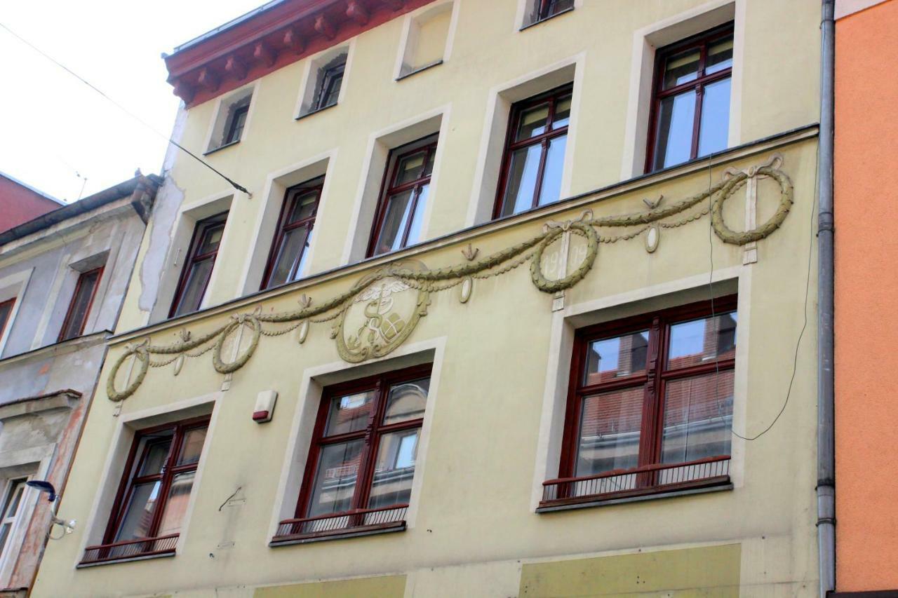 Loft Centrum Złotoryja Esterno foto